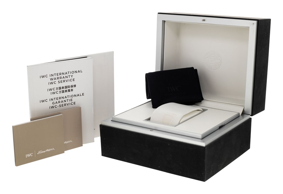 IWC Pilot's Double Chrono IW371806 Image 4